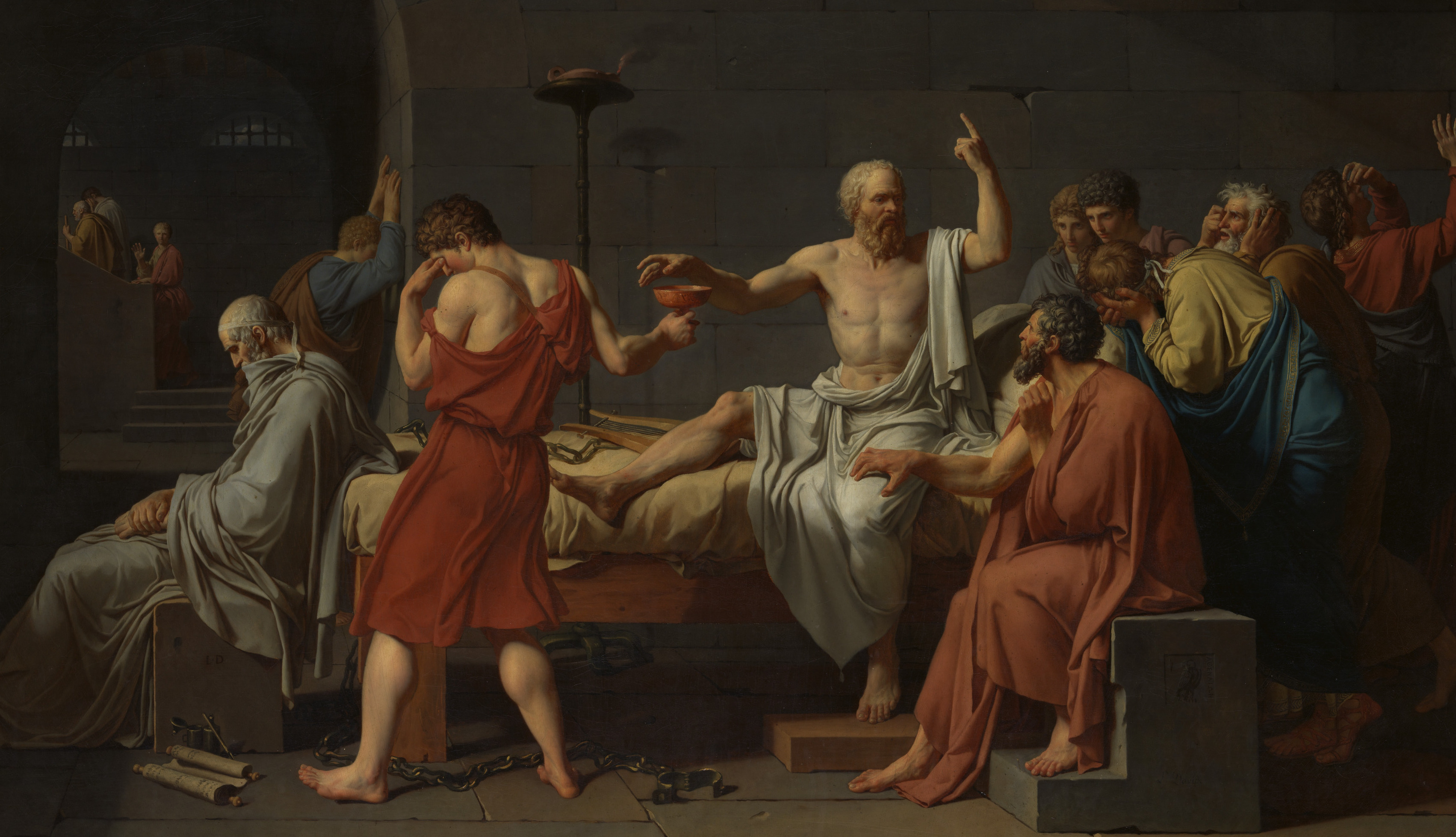 Death of Socrates